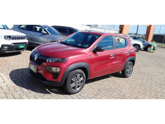 RENAULT KWID 1.0 12V SCE FLEX ZEN MANUAL
